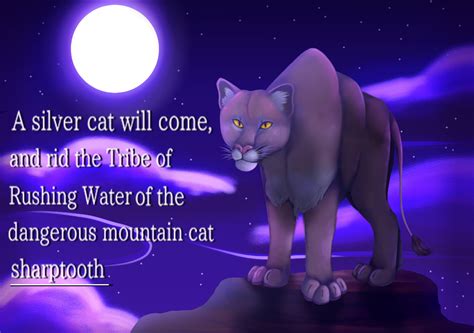 Sharptooth | Warrior Cats