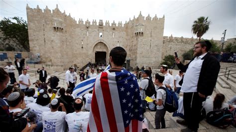 Trump Opens U.S. Embassy in Jerusalem in a Violent Week - The Atlantic