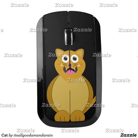 Cat Wireless Mouse | Cat gifts, Feral cats, Cats