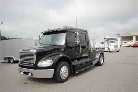 Freightliner Sportchassis (2007) : Medium Trucks