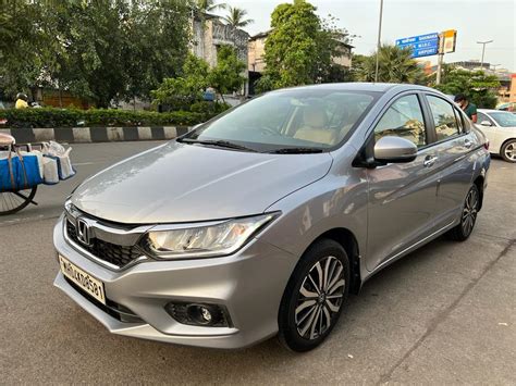 Used Honda City ZX CVT Petrol [2019-2023] in Mumbai 2020 model, India ...