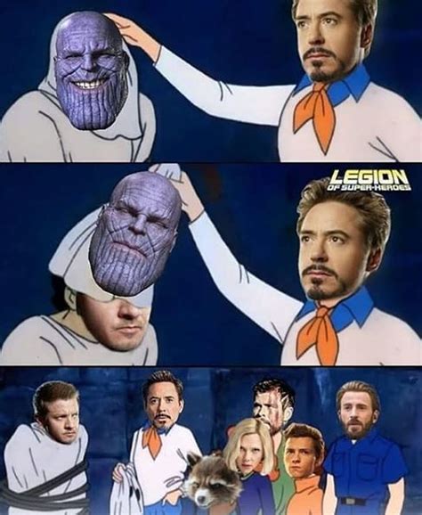 25 Avengers Memes That Show Thanos Is Doomed