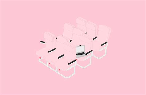 three pink chairs sitting next to each other on top of a pink surface with one chair in the middle