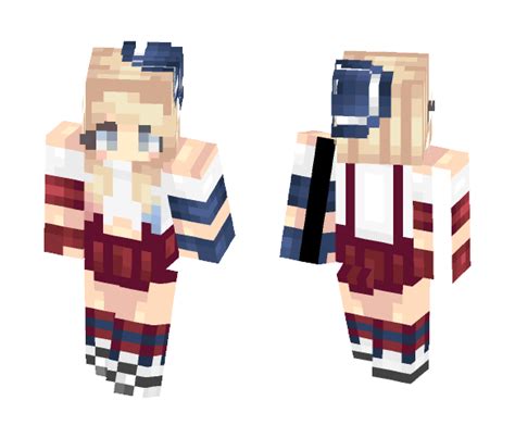 Download ~Harley Quinn [Own Style] Minecraft Skin for Free ...