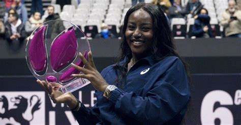 Lyon Open: Parks wins first-ever tour trophy - Tennis Majors