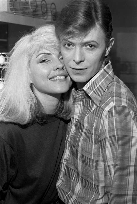 Rare Photos of Debbie Harry From the Early Days of Blondie | Chris stein, Harry and david ...