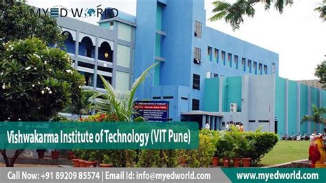 Vishwakarma Institute of Technology (VIT Pune) 2022–23: Cutoff, Admission 2022, Placements ...