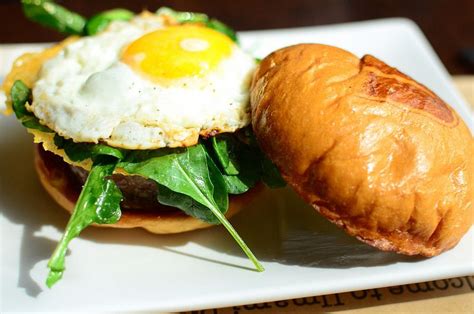 Umami Burger | Burger, Ethnic recipes, Salmon burgers