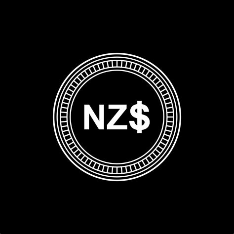 New Zealand Currency Icon Symbol. Vector Illustration 11880989 Vector Art at Vecteezy