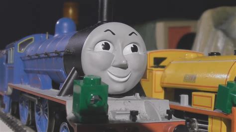 Thomas And Friends Edward Model