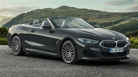 2019 BMW M850i Convertible - Wallpapers and HD Images | Car Pixel