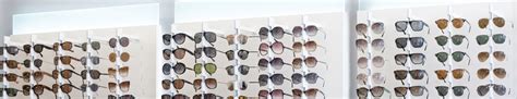 Sunglass & Eyewear Wall Displays | Wall Mounted Optical Frame Display Systems, Cases, Racks ...