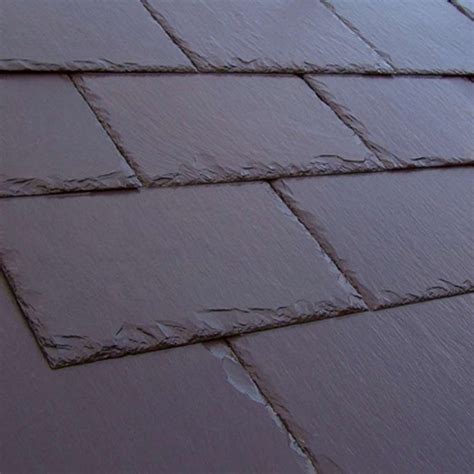 Penrhyn Capital Grade Welsh Slate in Heather Blue - 600mm x 300mm | Roofing Superstore