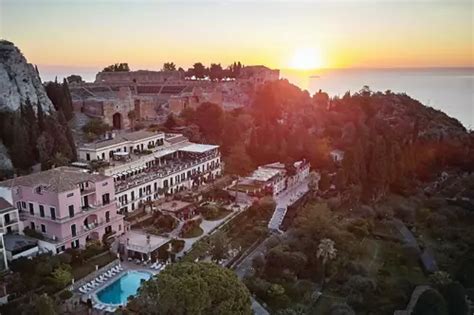 Book Belmond Grand Hotel Timeo in Taormina with VIP benefits