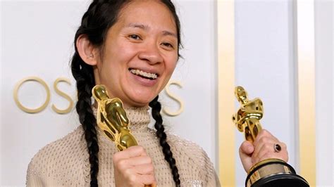 Here's How Chloe Zhao Went From Indie Director to Oscar-Winning MCU Mastermind in 6 Years