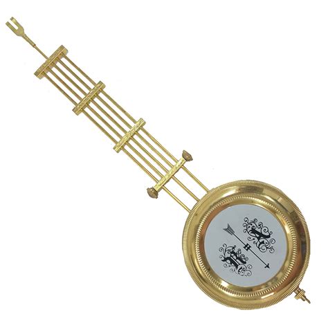 Clock Pendulum Parts - Clockworks