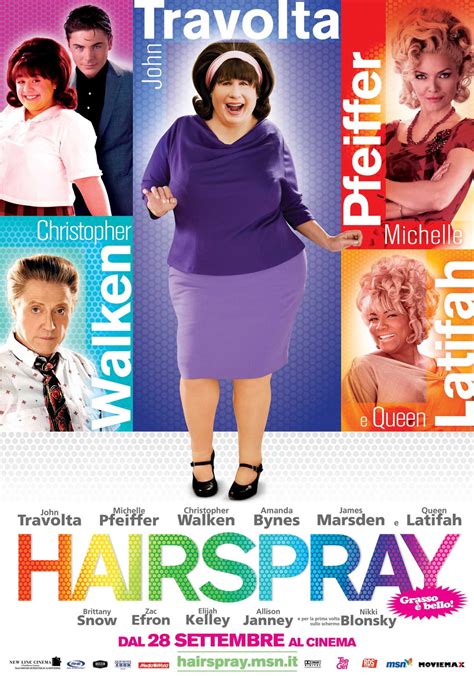 Hairspray (#13 of 17): Extra Large Movie Poster Image - IMP Awards