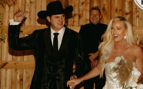 Jon Pardi Gets Hitched to Longtime Girlfriend Summer Duncan | Glamour Fame