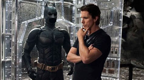 Christian Bale dispuesto a volver a ser Batman si Christopher Nolan ...