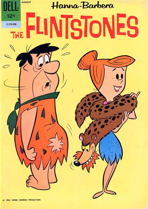 The Big Blog of Kids’ Comics!: The Flintstones in "Hollyrock Holiday" & "Popularity Contest"