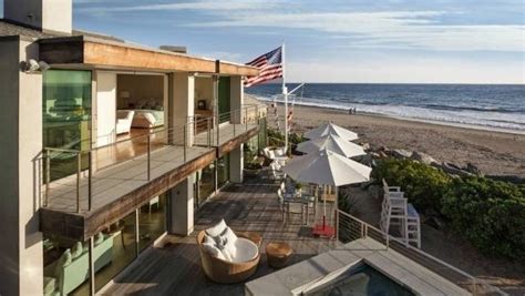 Ellen DeGeneres spends $23.8 million on a stunning California beach house