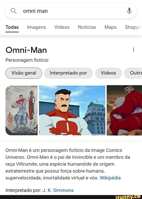 Omiman Todas Imagens Vídeos Noticias Maps Shopf Omni-Man Personagem fictício Visão geral ...