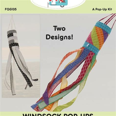 Windsock Patterns - Etsy