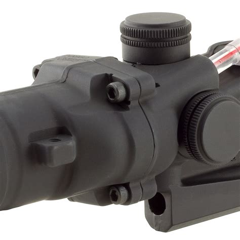 Trijicon ACOG 1.5X16 Dual Illuminated RTR 9MM PCC Reticle | Big Tex Ordnance