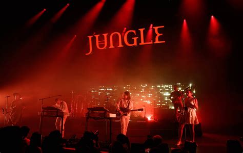 Jungle reschedule a number of European tour dates due to COVID restrictions