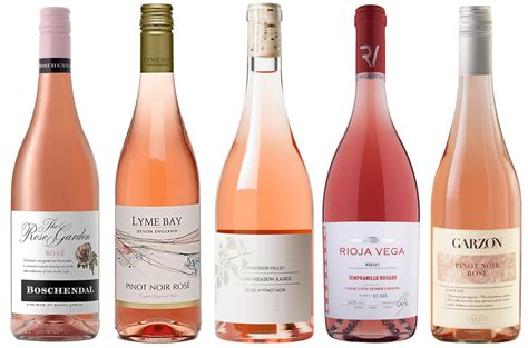 DWWA 2019 Rosé: Top-scoring wines beyond France - Decanter