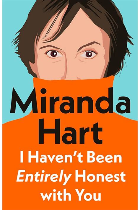 What To Expect From Miranda Hart’s New Memoir