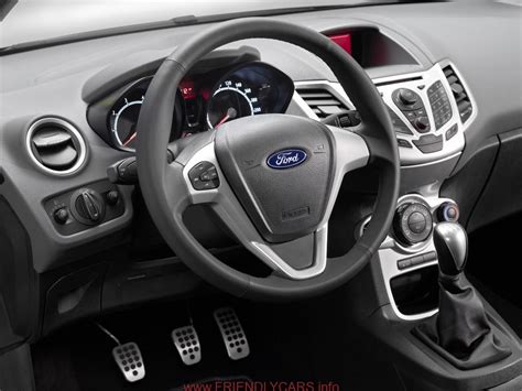 Ford Fiesta 2012 Interior Car Images Hd - alifiah sites