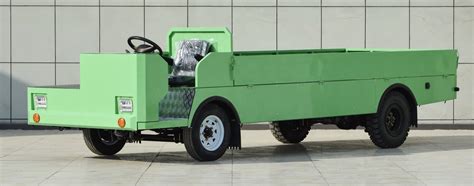 Awesomely Weird Alibaba EV of the Week: $4,500 flatbed electric truck