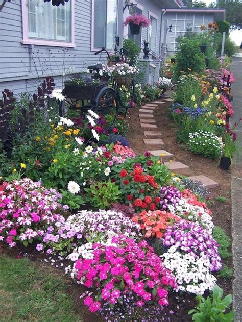 Famous Flower Garden Ideas Images 2023