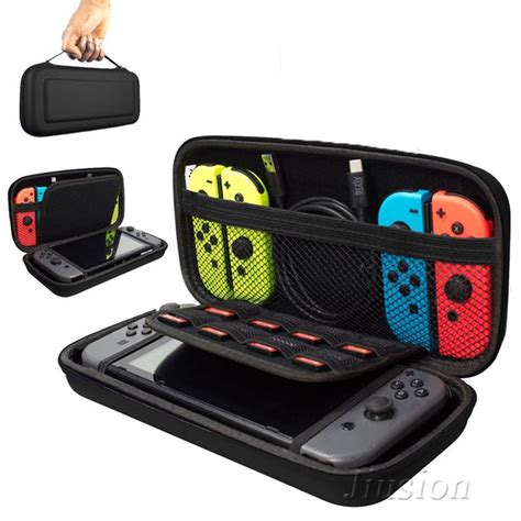 Portable Hard Shell Case for Nintendo Switch | Tania's Online Closet, LLC