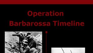 Operation Barbarossa Timeline by Olive Ragudo on Prezi Design