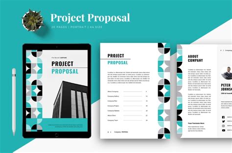 30 Creative Business Proposal Ideas for Better Sales in 2022 | Envato Tuts+