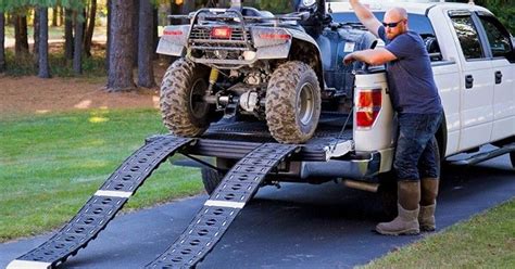 Best ATV Ramps for Loading Onto Trailers and Trucks | ATV.com