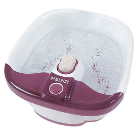 HoMedics Luxury Foot spa & Nail Kit – Nortram Retail