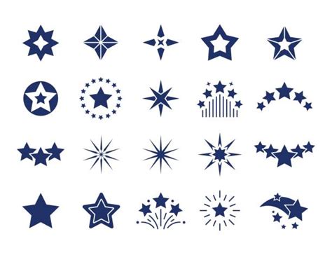 Black Star Tattoo Illustrations, Royalty-Free Vector Graphics & Clip ...