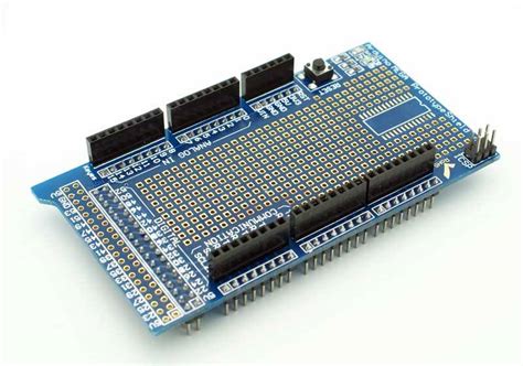 Arduino Mega 2560 Terminal Shield Circuit Boards | Images and Photos finder