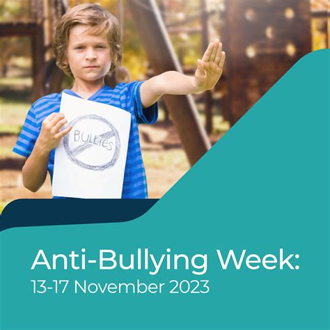 Anti-Bullying Week 2023 - Microlink