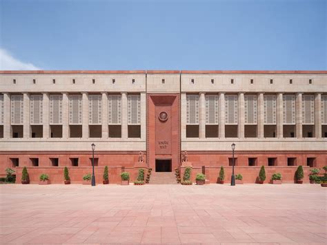 Delhi's New Parliament a Symbol of Modi's Nationalist Vision for India ...