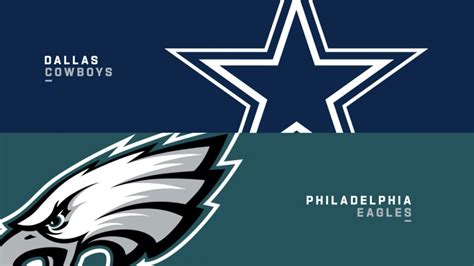 Cowboys vs Eagles Highlights | Week 18