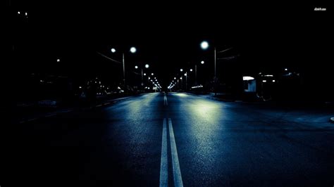 Dark Street Wallpapers - Wallpaper Cave