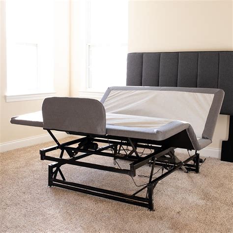 Hi-Low Adjustable Bed | Flexabed