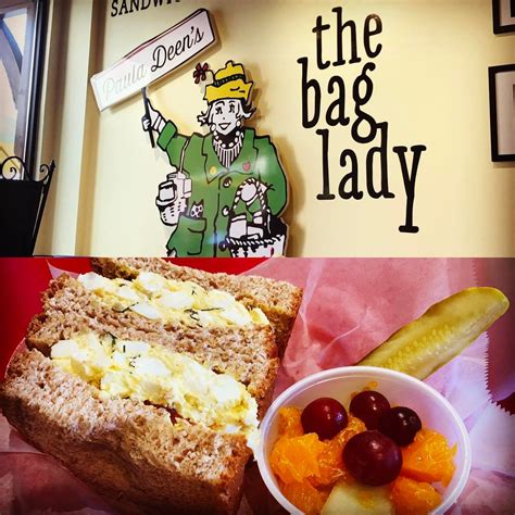 Review of Paula Deen's The Bag Lady at The Island