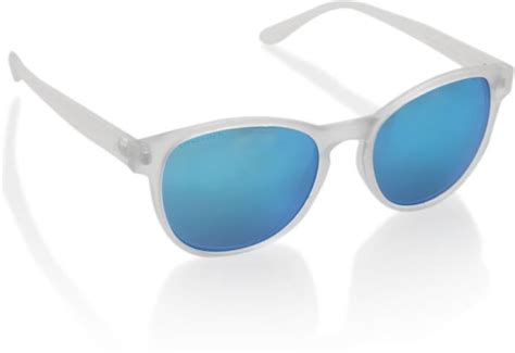 Buy Fastrack Round Sunglasses Blue For Men Online @ Best Prices in India | Flipkart.com