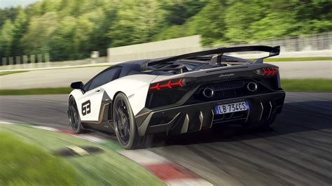 Lamborghini Aventador SVJ 63 2019 4K 8 Wallpaper | HD Car Wallpapers | ID #11026