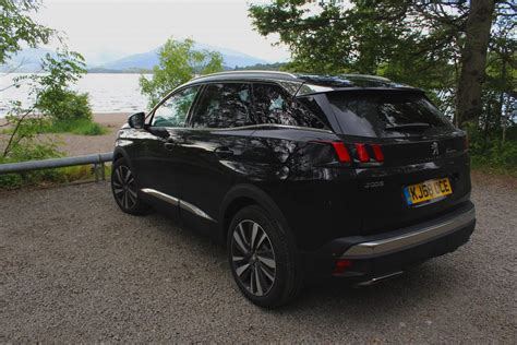 Peugeot 3008 SUV GT Line SUV | The Coolector